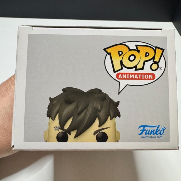 Funko Pop! Animation- Boruto, Kawaki #1036 - Picture 2 of 4